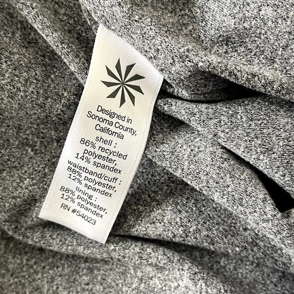 ATHLETA SOHO JOGGER LINED PANT SIZE 16 - Picture 9 of 9